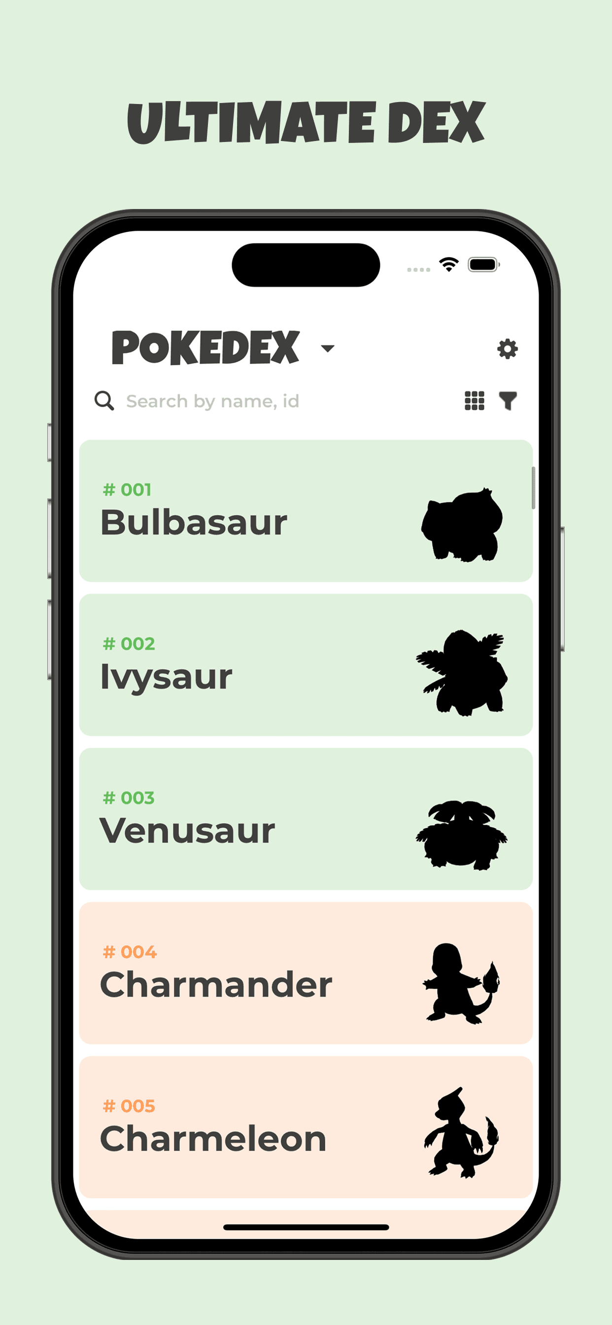 MonsterDex: The Ultimate Guide screenshot 1