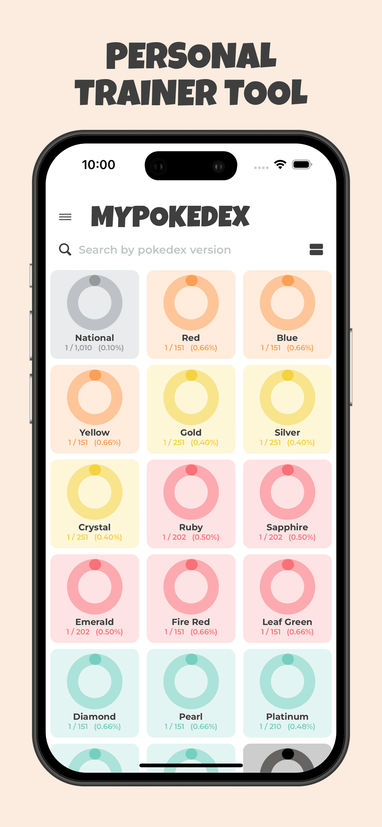 MonsterDex: The Ultimate Guide screenshot 2